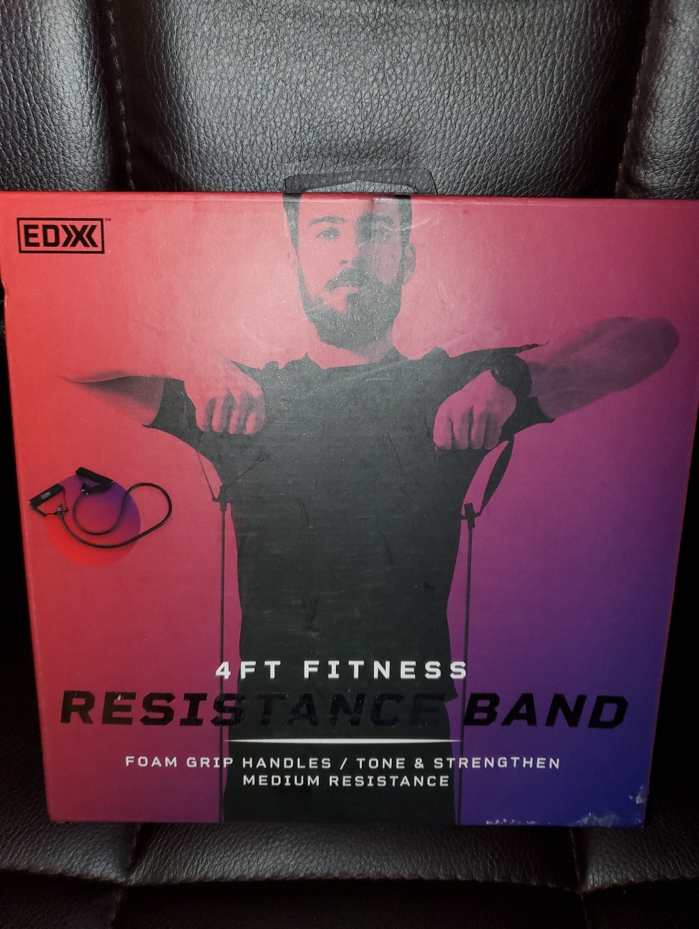 4ft Fitness Resistance Band